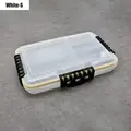 white S