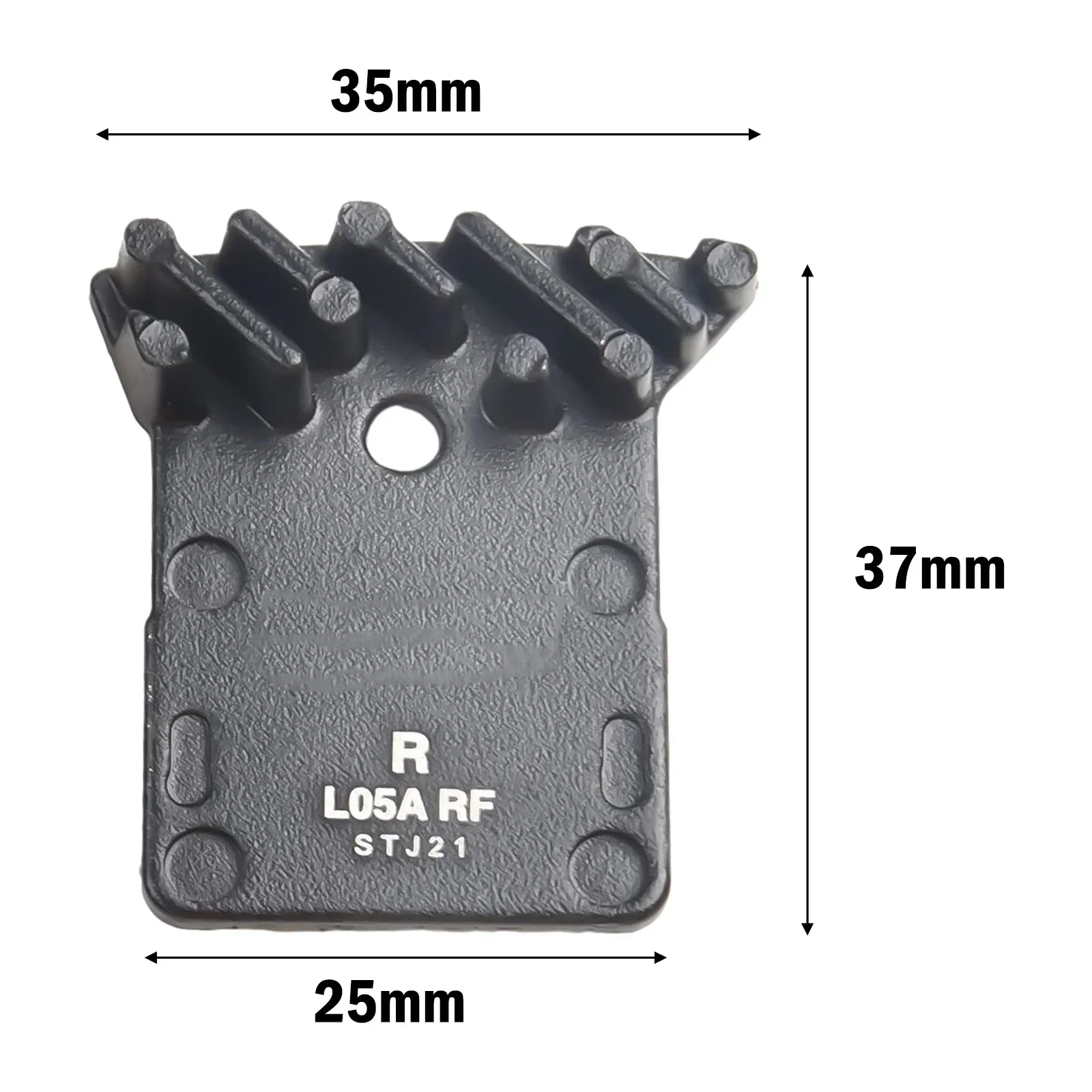 Tool Brake Pad Parts Rear Resin Consistent Fast Bedding Front High Power Accessories Indoor Office High Quality