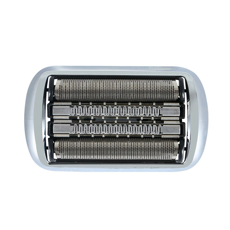 Бритвенная головка для Braun 92S 92B 92M Series 9, бритвенные станки, лезвия, серебристые B