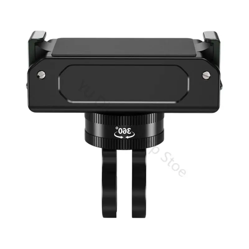 96BA Magnetische Schnellwechselhalterung für Action-Kamera mit 360-Grad-Drehung und Doppelfunktion – Detail 7