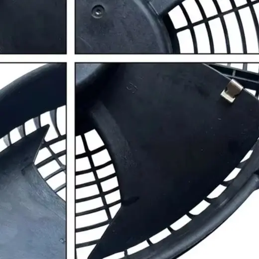 Cooling Radiator Fan Assembly Compatible with For Suzuki For Baleno and For Jimny Models from 1995 Onward 11610 81A00