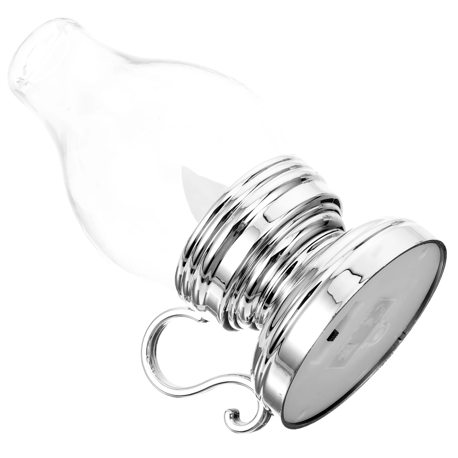 

Light Vintage Wax Lamp For Home Christmas Led Light Decor Xmas Party Ornament Lighting Decoration