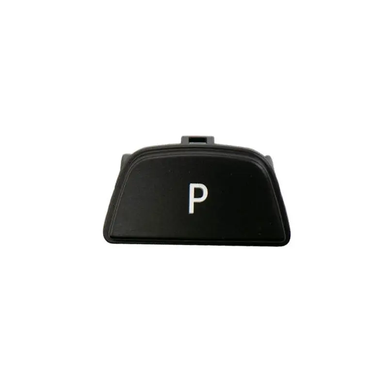 Car Styling Accessories For BMW X5 X6 F15 2014 2015 2016 2017 2018 F16 2014-2019 Gear Lever Auto Parking Button Cap Trim