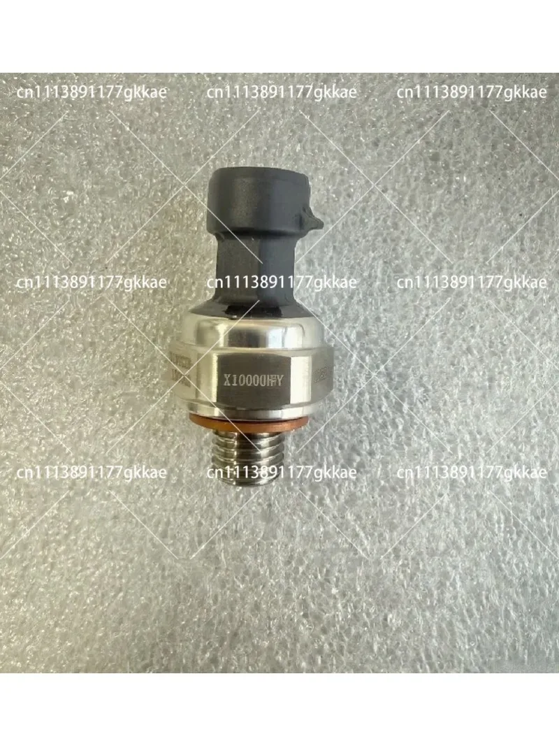 Oil Pressure Sensor 3-Wire 12V Compatible with D25 Engine Plug X10000551 Replacement Part