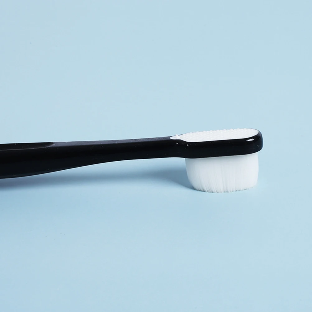 

2 Pcs Pregnant Women Toothbrush Set Soft Bristle Long Handle Oral Care Tool Teeth Cleaning Mothers Gentle Gum