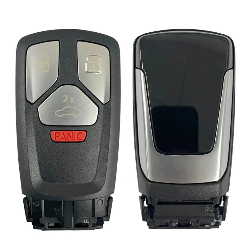 CN008143 Original MLB-Tool Remote Control Key 3+1 buttons 433Mhz 5M chip FCC 4M0 959 754 CG Keyless GO For A-udi Q5 Q7