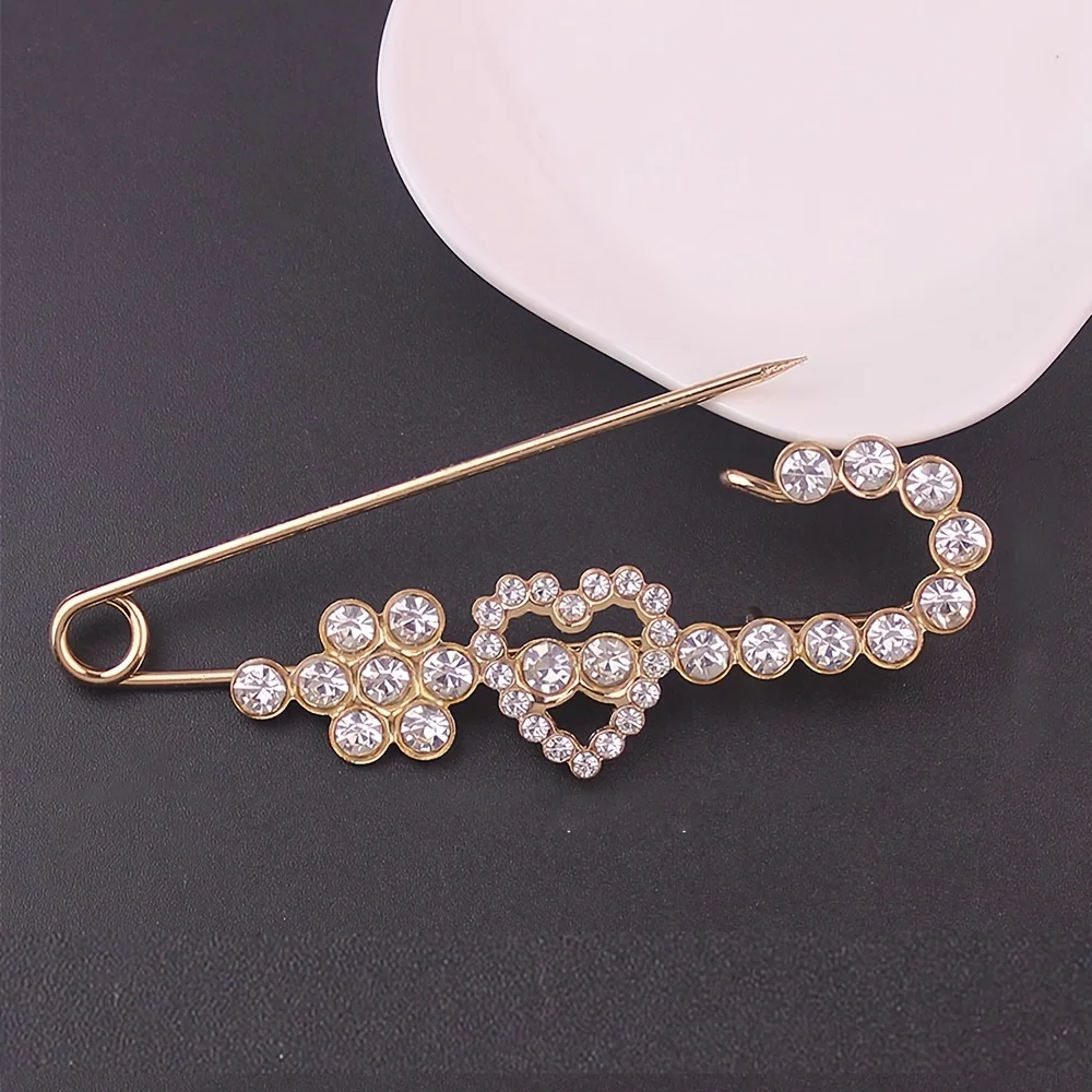 Thumbnail 3 - #70 Newest Safety Pins