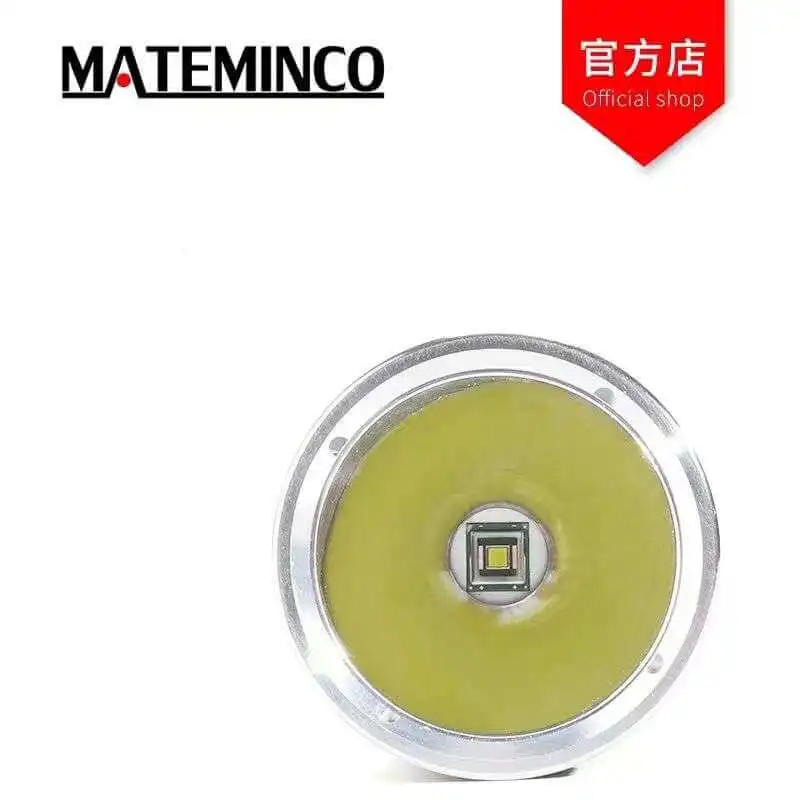 Imagem -02 - Mateminco-lanterna Poderosa Mt001 Mt90.2 6800 Lumens