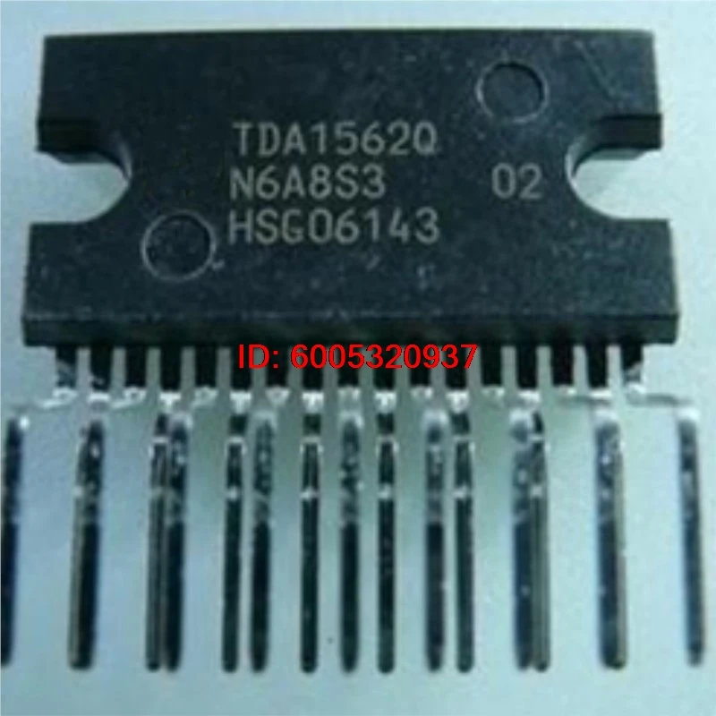 1~10pcs/lot TDA1562Q TDA1562 ZIP17 100% Brand New Original.
