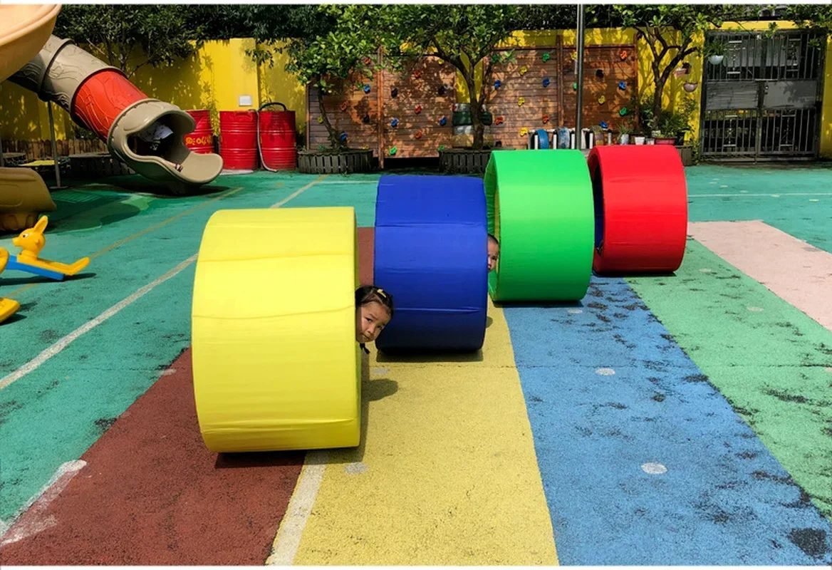 Kinder Erwachsene Krabbeln Kreis Sport Spiel Matte Tank matte Schule Kindergarten familie interaktive spiele Outdoor-aktivitäten Spielzeug Geschenke