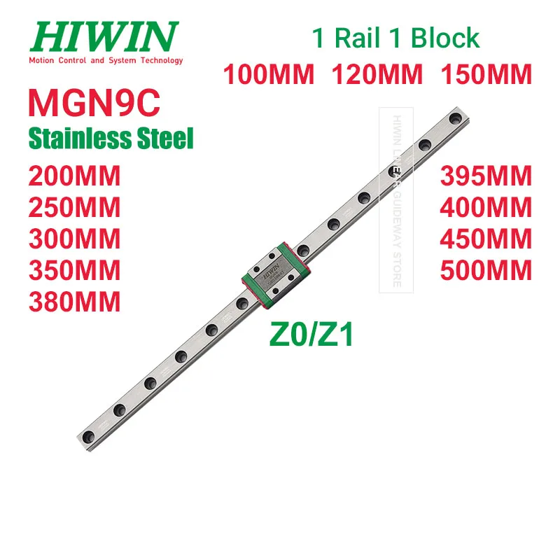Hiwin MGN9C Z1 Z0 L…