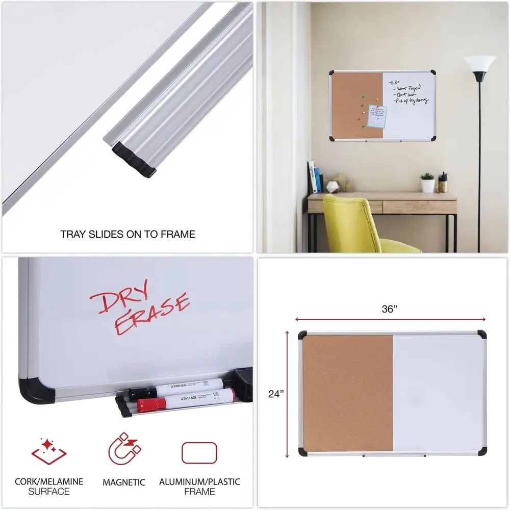 

Erase & Display Combo Board
