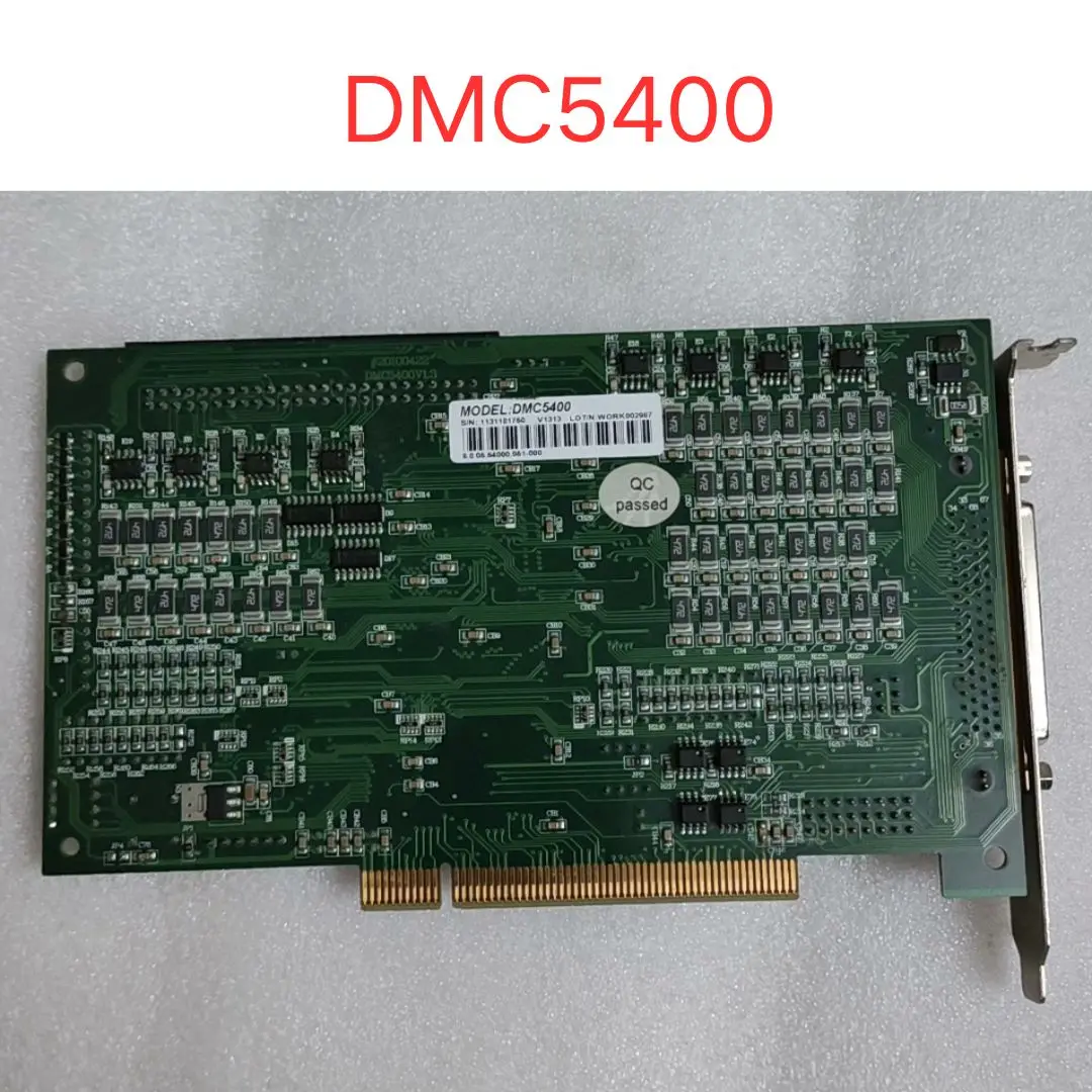 Second-hand test OK Communication card DMC5400 Fast Shipping