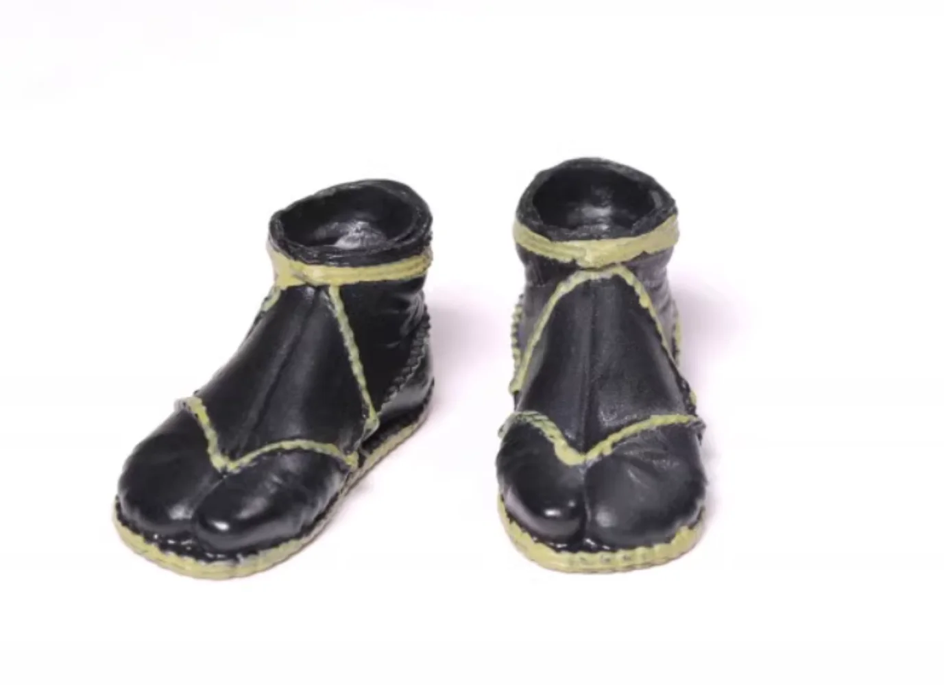 

DID XJ80016A 1/12 Scale Shoes Model 6''TheJapanese Warring States Red Team