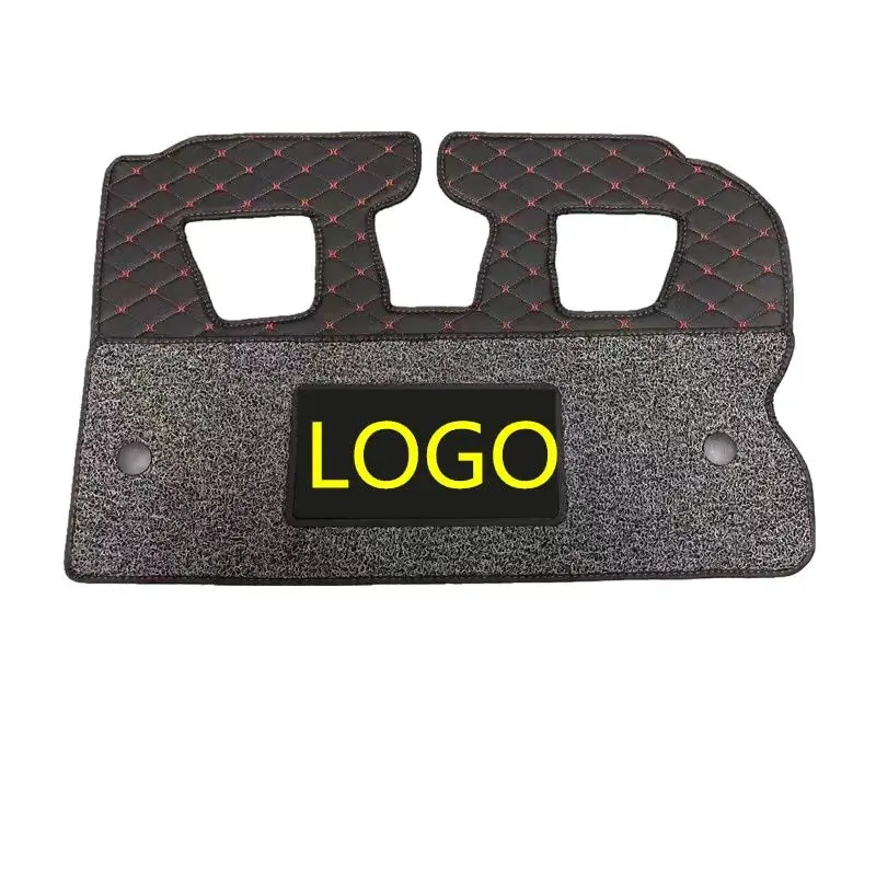 Excavator accessories E305.5E2 306E2 307E2 308E2 307.5 floor rubber dust mat Foot pads