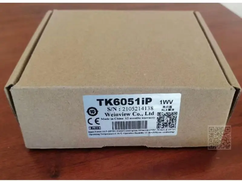 MT8050IE MT8051IP TK6050IP TK6051IP 4.3 Inch HMI Touch Panel Touch Screen New Perfect Quality