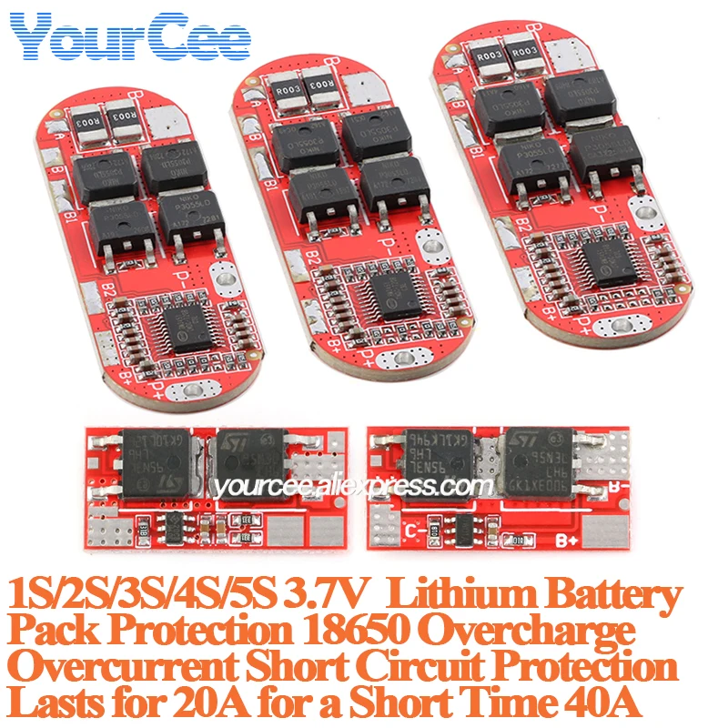 2Pcs/1Pc 1S 2S 3S 4… - image