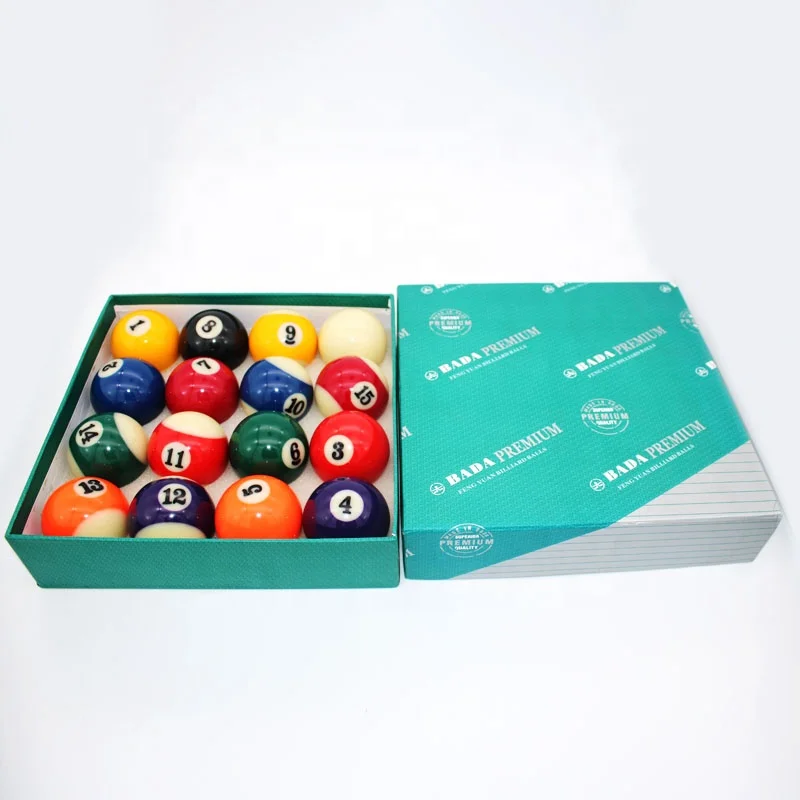 

Профессиональные бильярдные шары 57 мм 16 шт./компл. бильярдный шар
