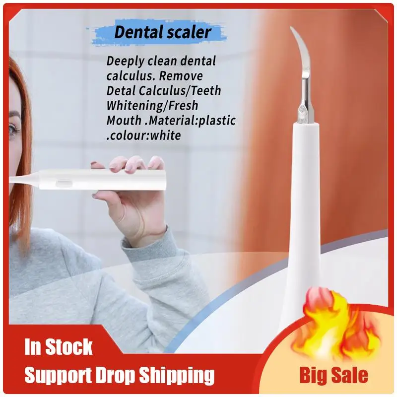 

Лучшие предложения Ультразвуковой скалер Советы Наконечник для Xiaomi Soocas Электрическая зубная щетка Удаление зубного налета Пятно на зубах