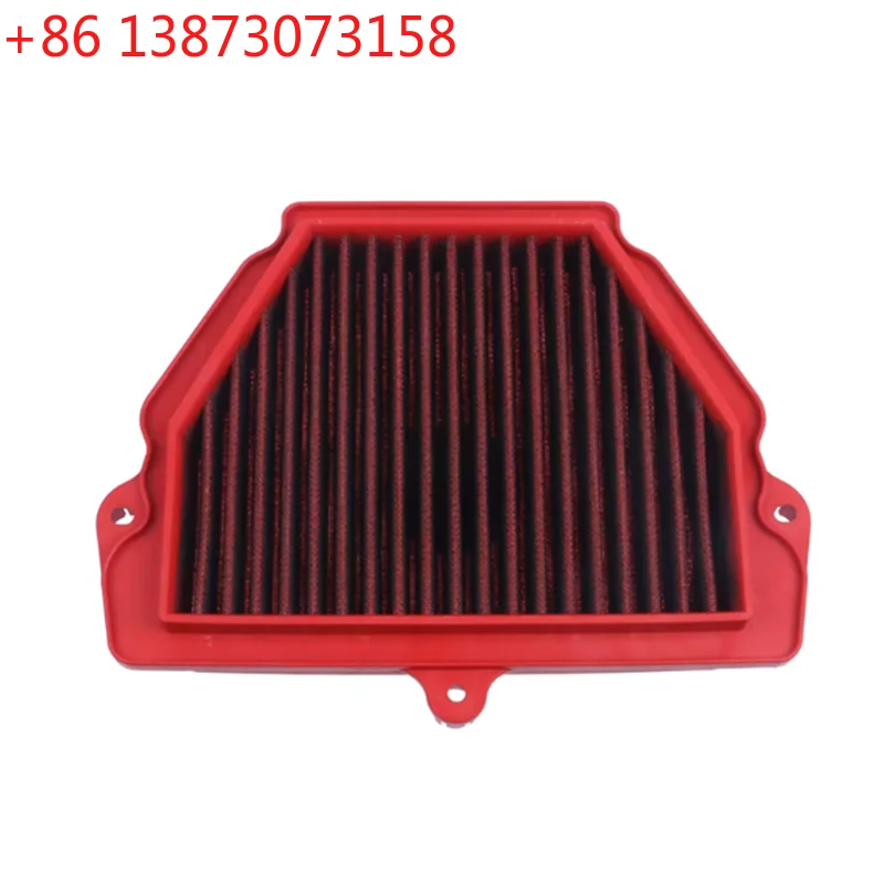 Motorcycle Refit High-Flow Air Filter Element Factory Upgrade For CFMOTO 675SR 675SR-R 675SRR CF675NK CF675SR CF675SR-R CFMOTO