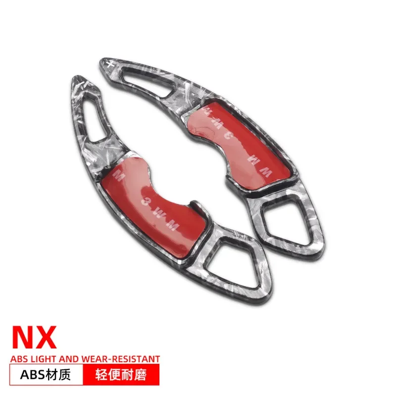 For Lexus RX ES NX GS IS Steering Wheel Paddle Shifter Gear Shift Knob Accelerator Brake Extension Car Accessories