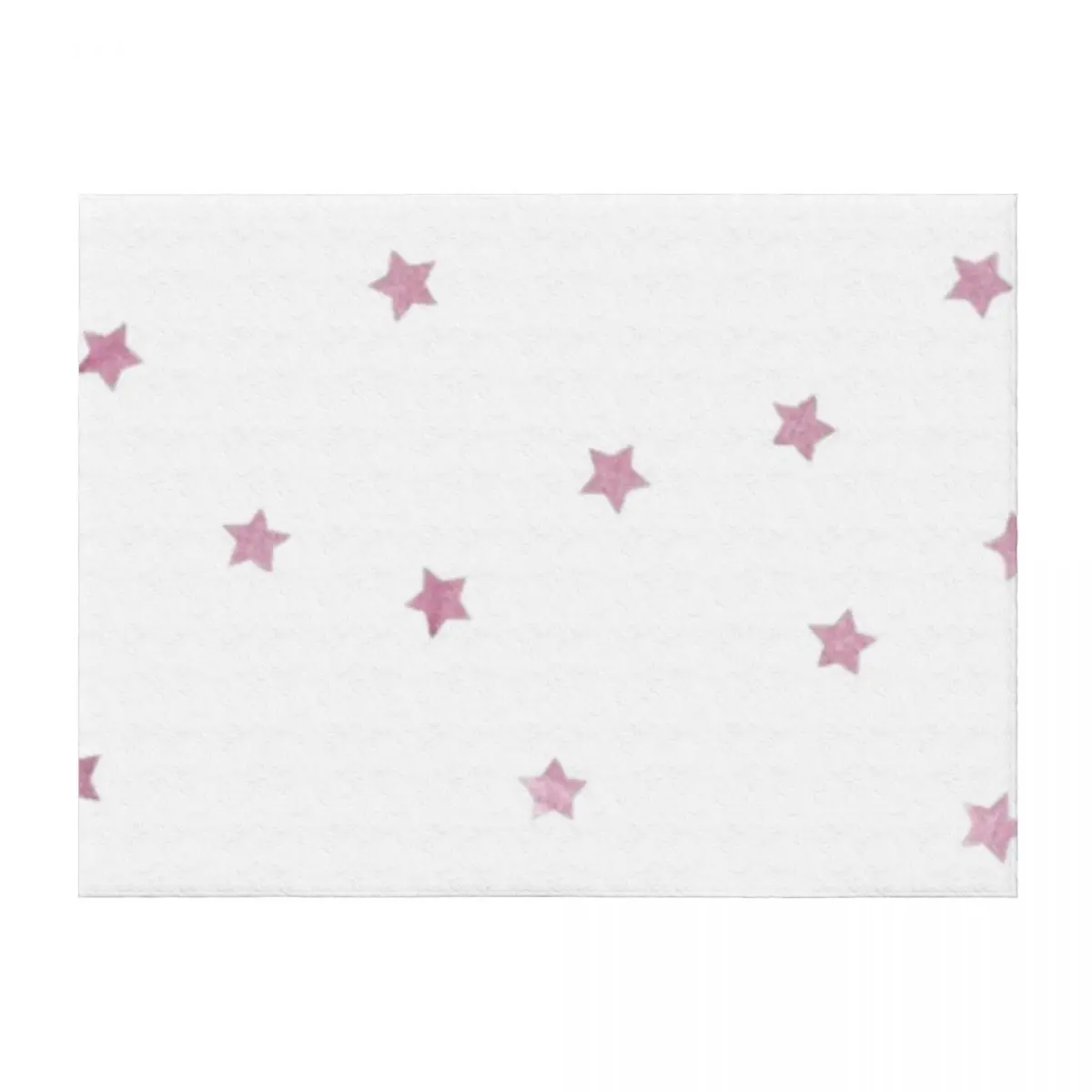 

Stars Throw Blanket Blankets For Bed Flannel Fabric Flannel Loose Blankets