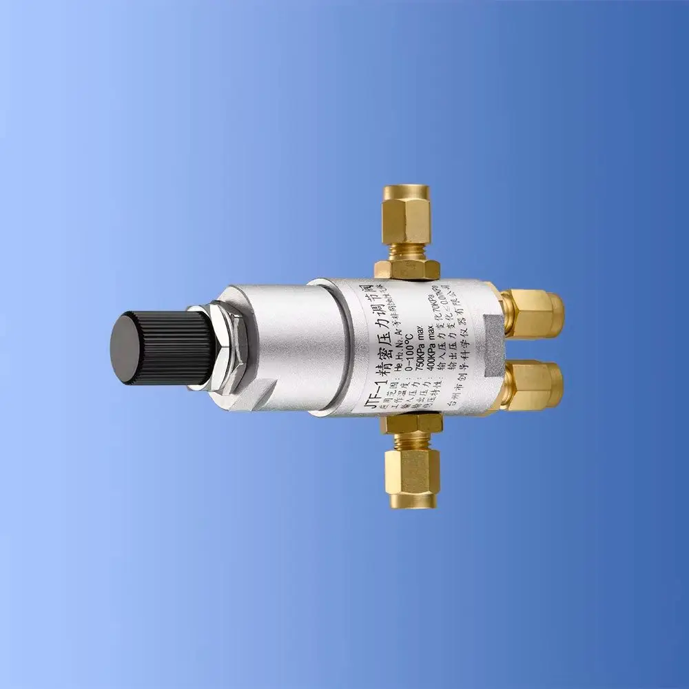 NEW   Precision Pressure Regulating Valve, Industrial Accessory Valve