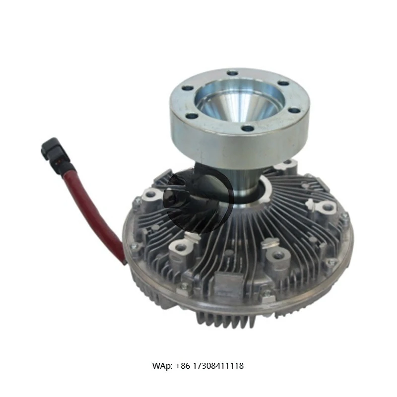 

Детали экскаватора Муфта вентилятора 281-3588 2813588 для C6.4 3066 320D 323D Аксессуар для экскаватора