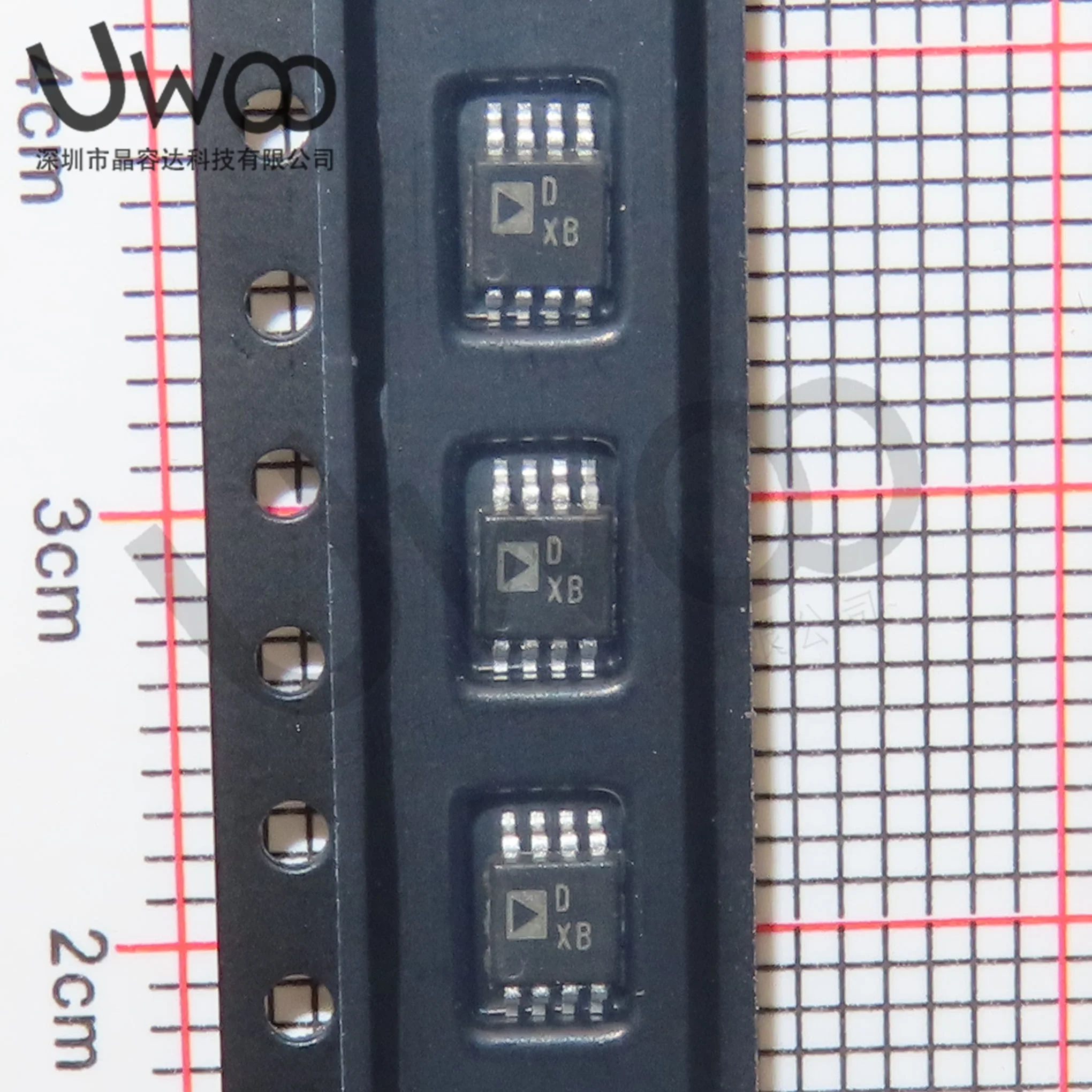 

10/pcs AD5543BRMZ【IC DAC 16BIT A-OUT 8MSOP】 IGBT Module New Original