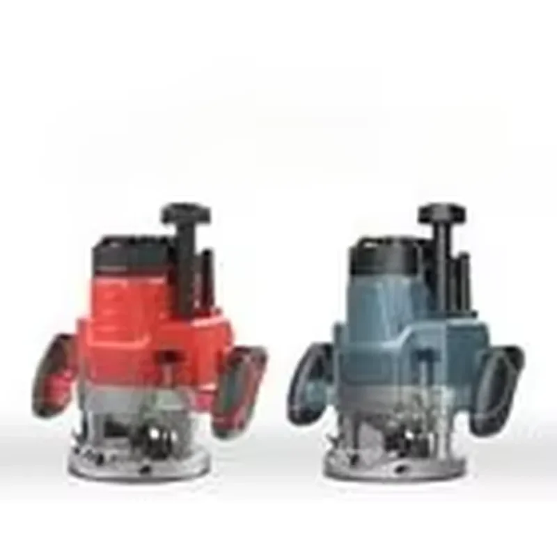High Power Fast Speed Compact Power Router Woodworking Tools Electric Wood Routers Can Carve Patterned Devices on Wood