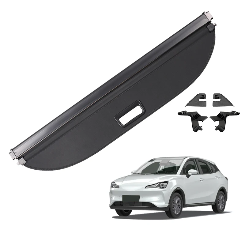 For 2023 2024 NETA V Accessories,Retractable Trunk Cargo Cover Privacy Security Screen Luggage Shield Shade Auto