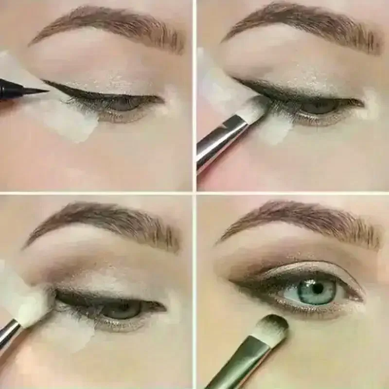 Oogschaduwbeschermertape, stic - Eyelash Extension Eyeliner recensie en prijs