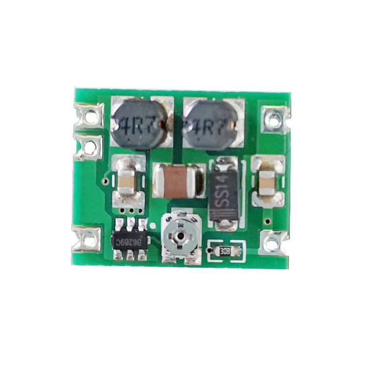 1/5/10pcs DC to DC Buck Converter 3V to 15V Power Supply Step Down Module Adjustable Automatic Buck-boost Regulator