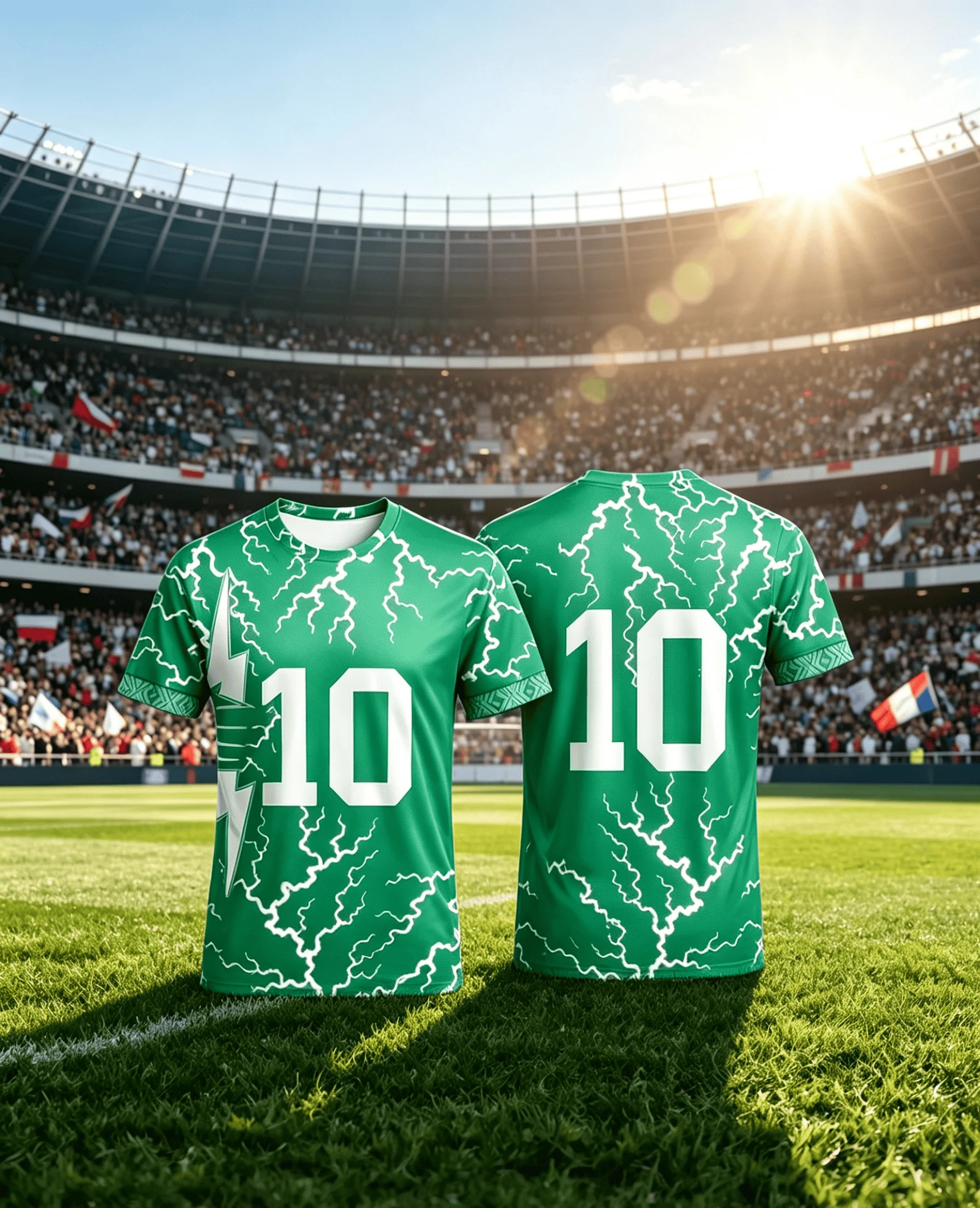 trovoe-de-esmeralda-10-camisetas-de-futebol-camiseta-esportiva-com-estampa-de-relampago-completa