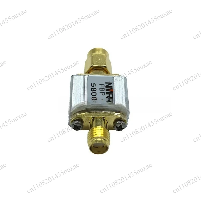 5800-58ghz-bandpass-filter-sma-interface-50-ohm-for-58g-wireless-communication-system