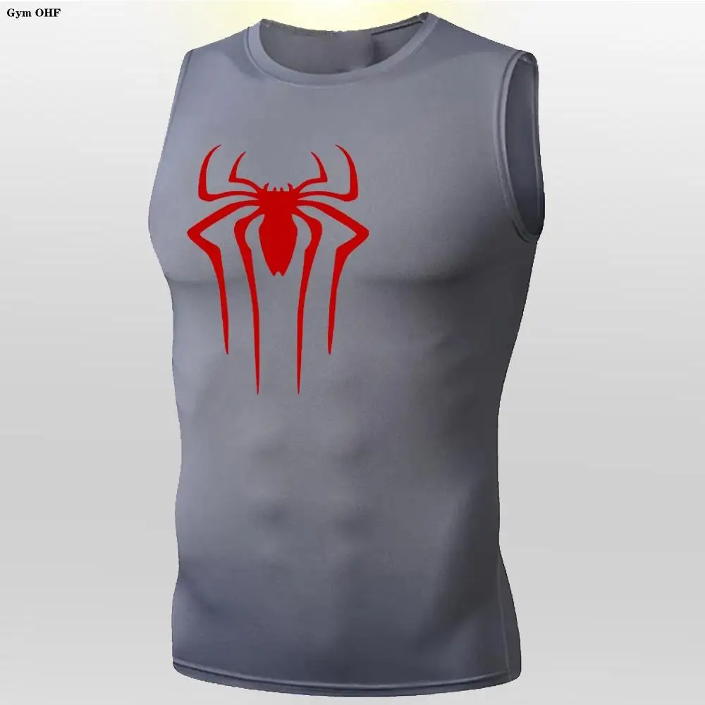 Men's Solid Color Tank Top Slim Fit  Sleeveless T-Shirt Basic Casual Vest For Men Gym Workout Summer Streetwear Tops