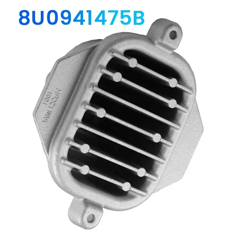 Strange Car Front Left Daytime Running Lights Modules DRL Control Unit Headlight Controller 8U0941475B For Q3 2016-2018