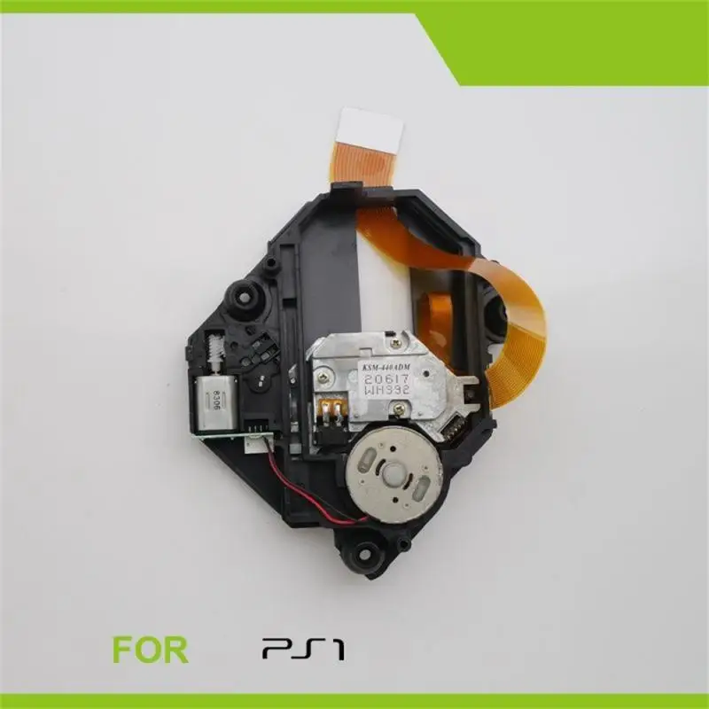 2/4PCS Game Console Accessories Wear Resistance Standard Game Gadgets Optical Lens Assembly Stablize Forps1 Consumer Electronics