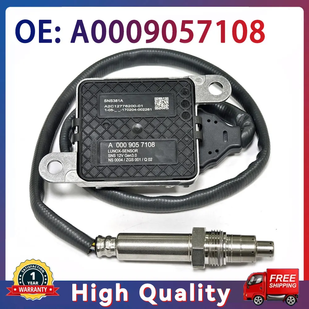 A0009057108 Датчик азота Nox для Mercedes-Benz E-CLASS W213 E220D C238 W222 C257 0009057108 A 000 905 71 08 000 905 71 08 A0009057108 Датчик азота Nox для Mercedes-Benz E-CLASS W213 E220D C238 W222 C257 0009057108 A 000 905 71 08 000 905 71 08
