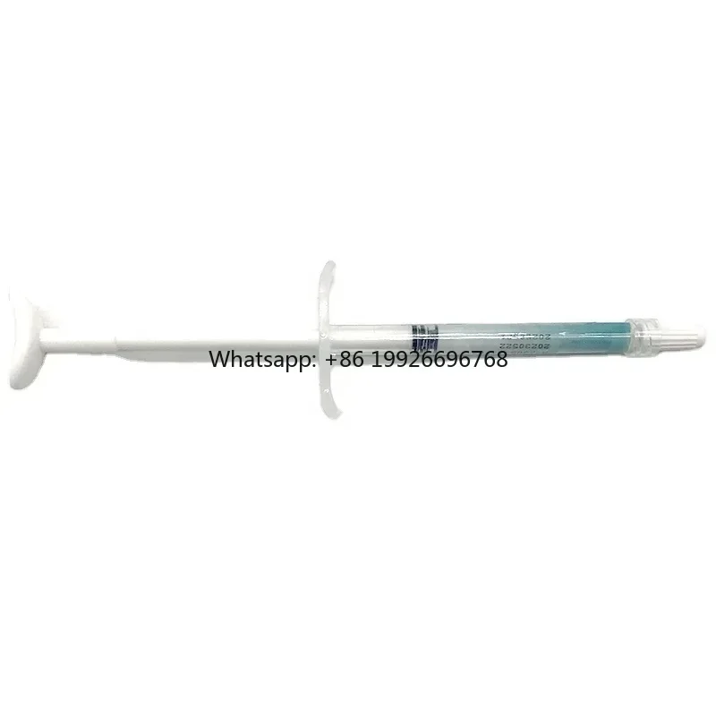 

Bioceramic paste Endodontic Consumab Portable Injectable Root Canal Bioceramic Sealer White Hydraulic factory