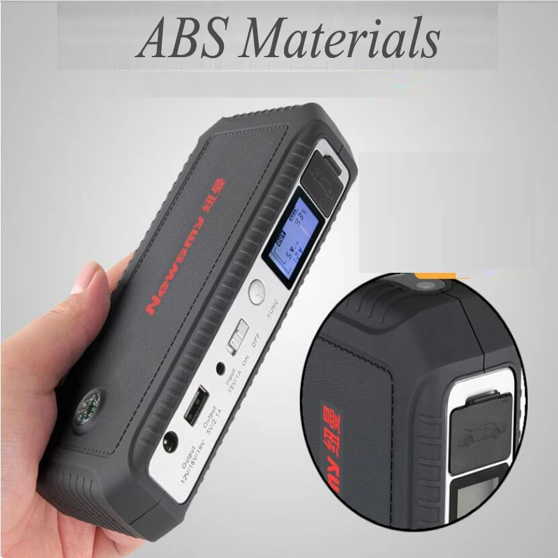 W18 Car Battery Emergency Switching Power Supply Input 220V Backup Power Charging Mobile Digital Device
