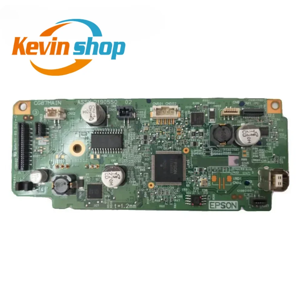 

Motherboard Formatter Logic Main Board For Epson L3210 L3250 L3218 3219 L3251 3253 3255 3256 L3258 L1210 L1218 L1250 L1258 Board