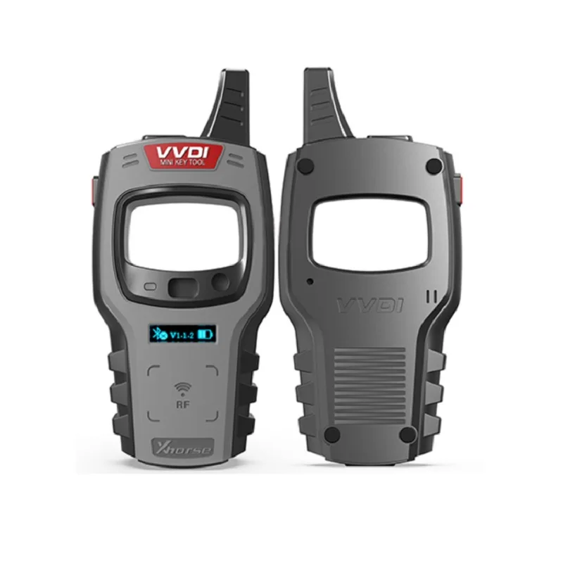 

Support English Original Xhorse VVDI Mini Key Tool Remote Key Programmer Support IOS /Android For VVDI Super Chip Global Version