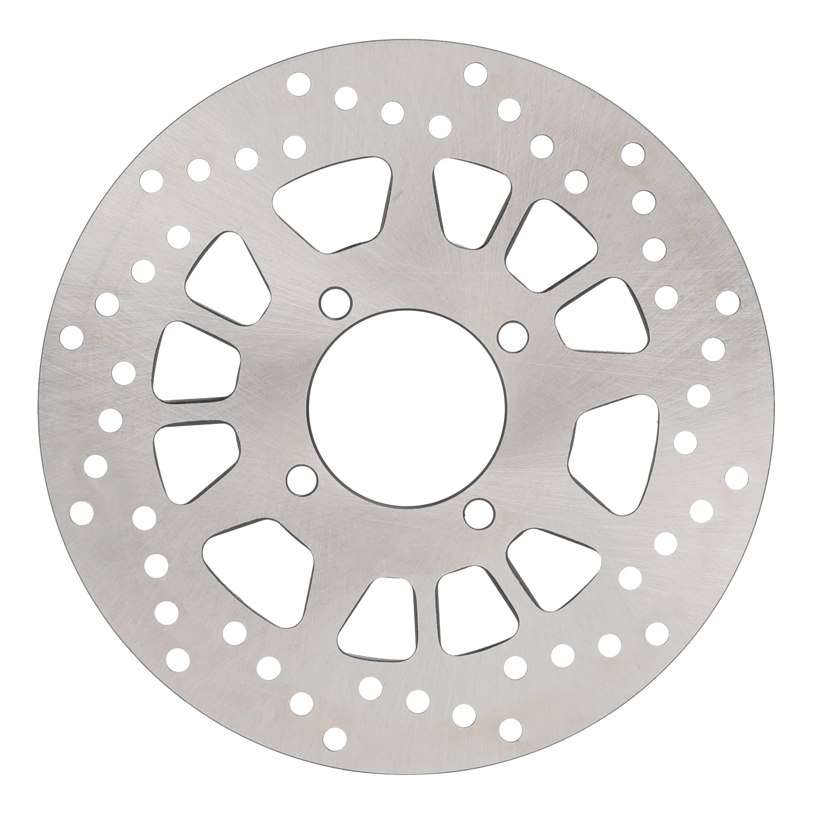 Topteng nuevo Rotor de disco de freno trasero 220mm para Yamaha Crypton T105 T110 Sexy 110