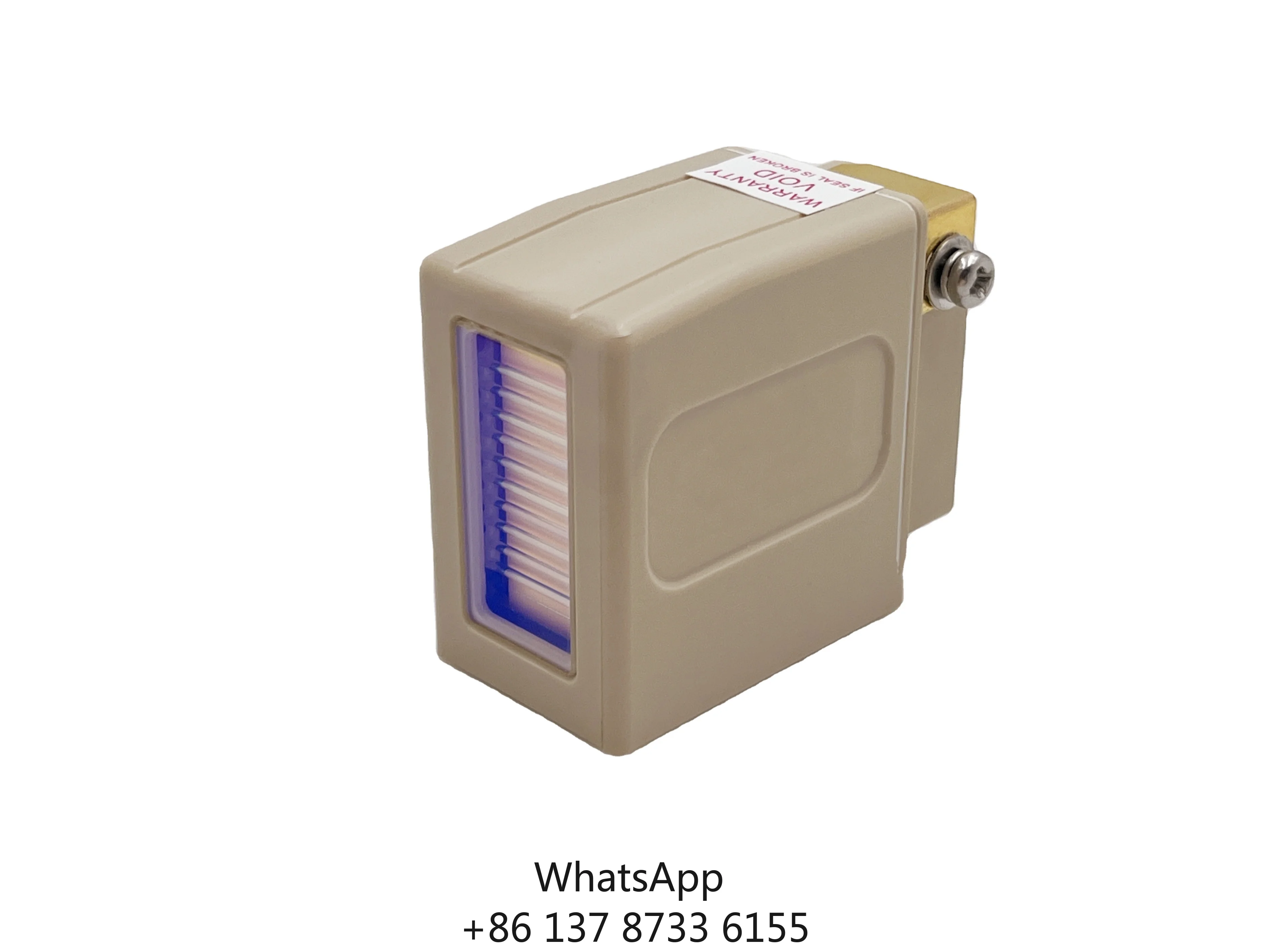 HGO Macro Channel Diode Laser Stack Custom 808nm 755nm 1064nm 1000W 10bars High-Accuracy New Hand Piece Replacement 1