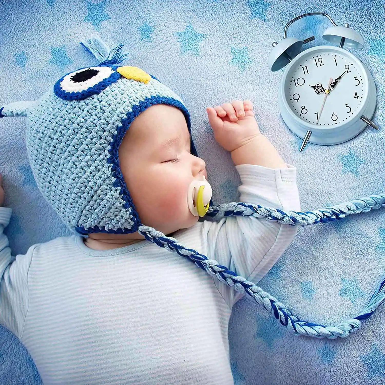 Jhd 5 Pcs Clock Mov… - image