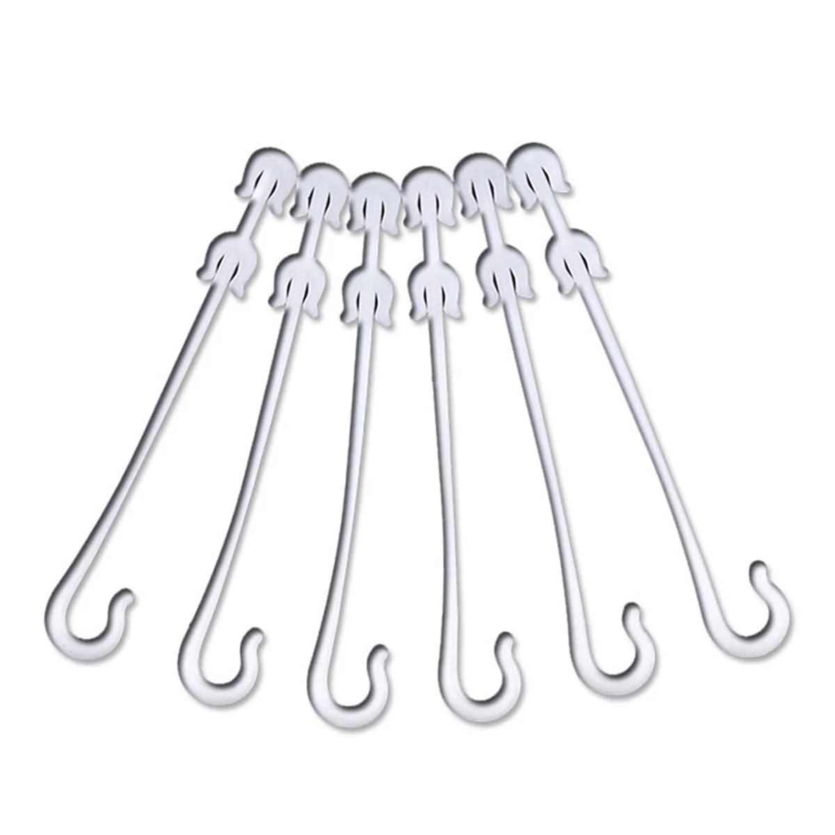 خطاف أذن الطماطم الكرزية AC22، خطاف توتر لدعم الأذن، خطاف تعليق الفاكهة #4