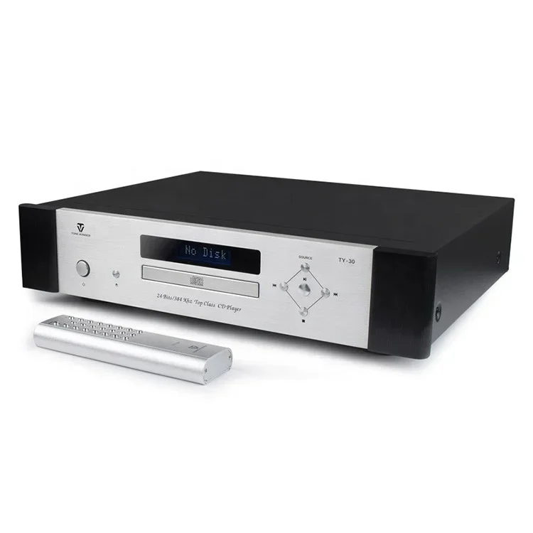 NEW Hot selling wall mounted mp3 boombox portable CD player with BT output/CD/HDCD/MP3