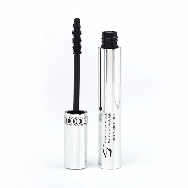 Qibest 4D Thick Eyelash Mascara Make up Longe Waterproof For Eyelash Extension Black Lengthening Not Blooming Quick Dry Makeup