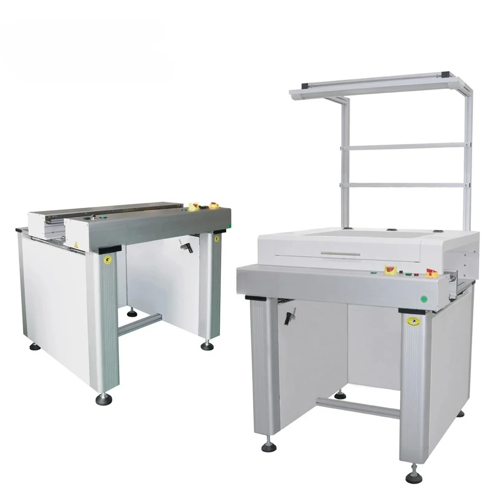 New Promotion Screening Conveyor PCB 1ml SMT Conveyor SMT Smema Conveyor Good Price
